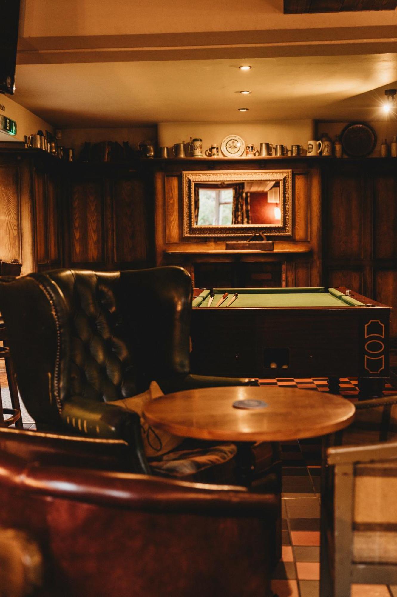 The White Lion Inn Oakham Εξωτερικό φωτογραφία