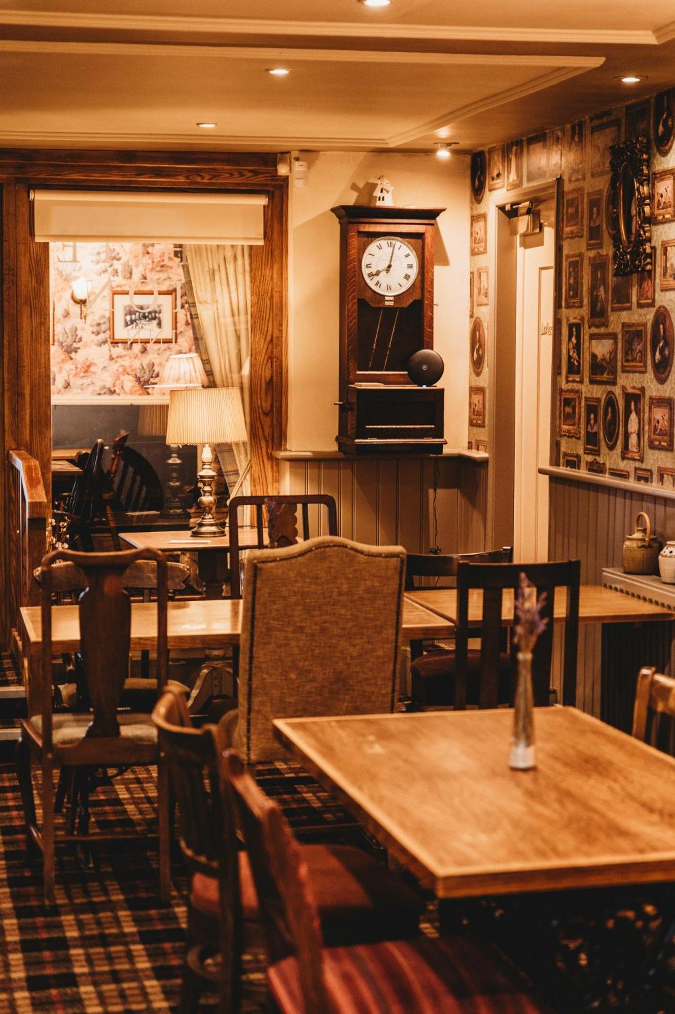 The White Lion Inn Oakham Εξωτερικό φωτογραφία