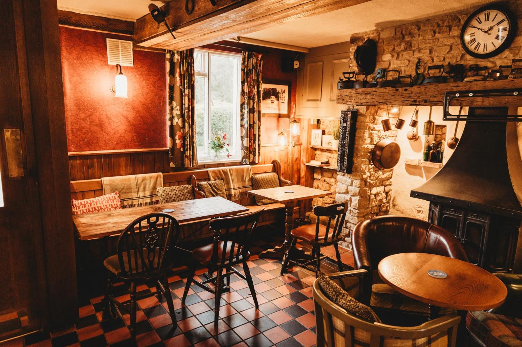 The White Lion Inn Oakham Εξωτερικό φωτογραφία