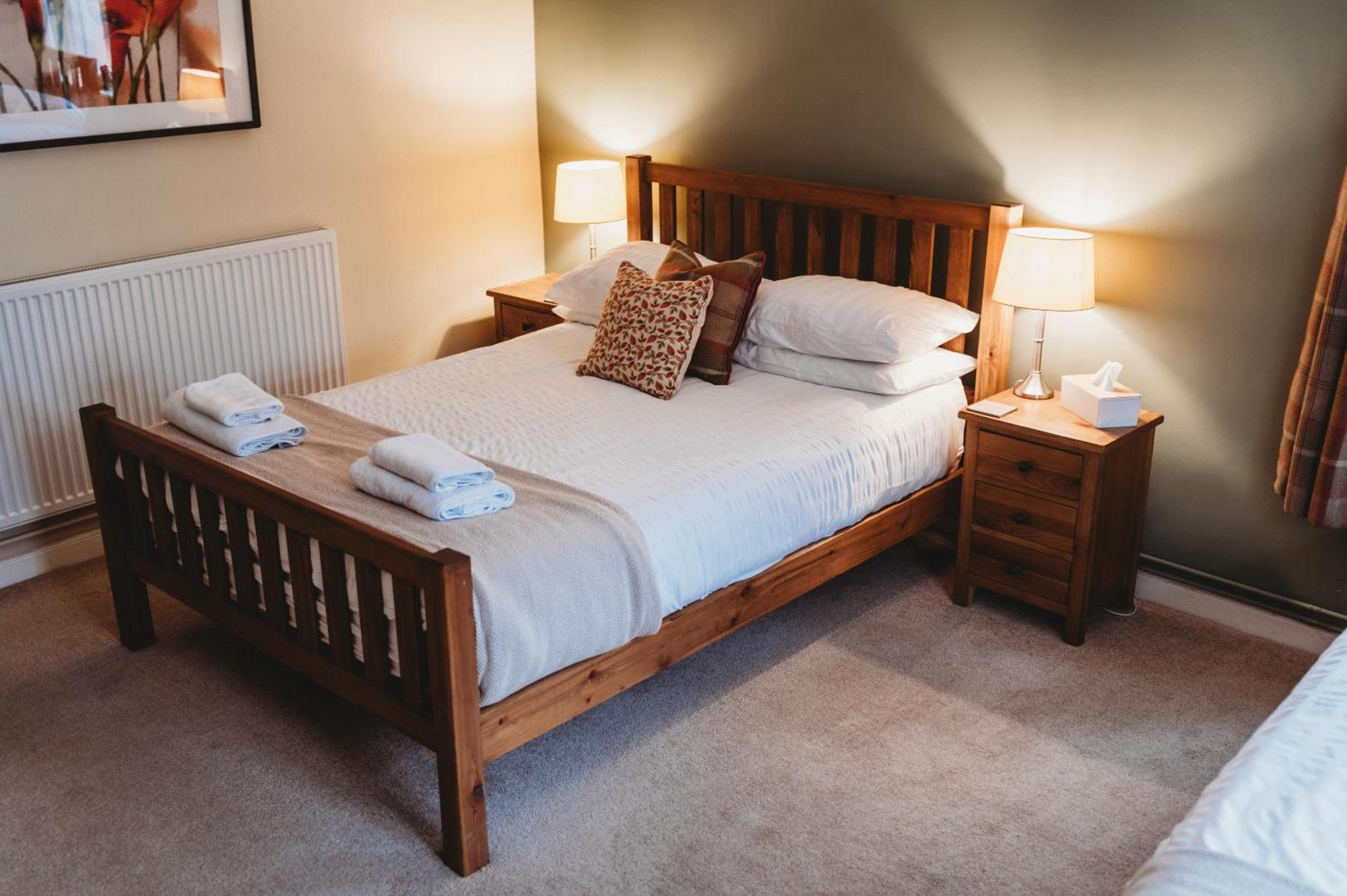 The White Lion Inn Oakham Εξωτερικό φωτογραφία