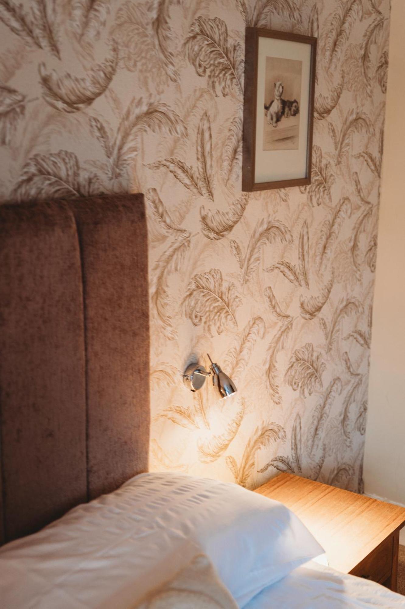 The White Lion Inn Oakham Εξωτερικό φωτογραφία