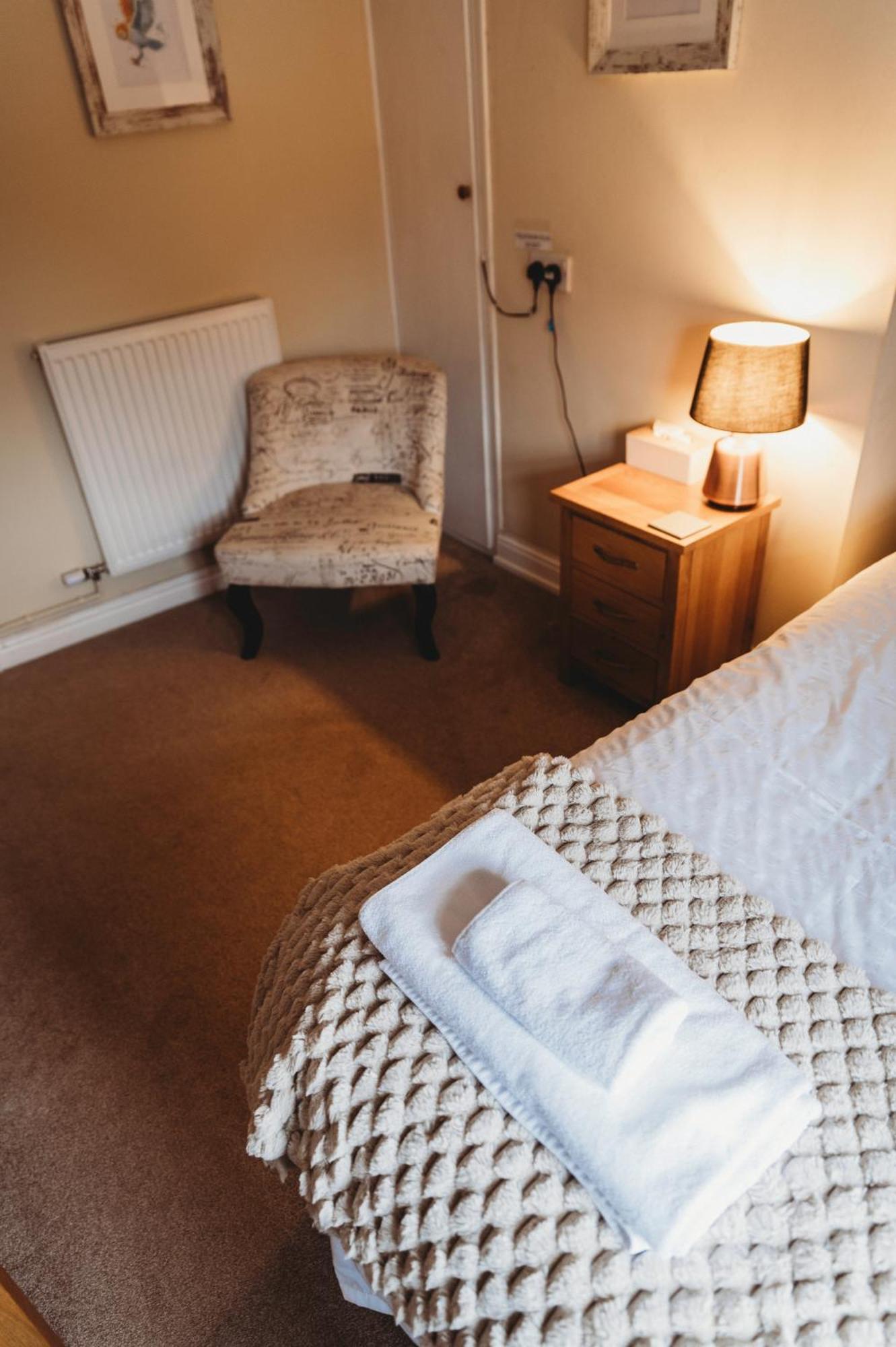 The White Lion Inn Oakham Εξωτερικό φωτογραφία