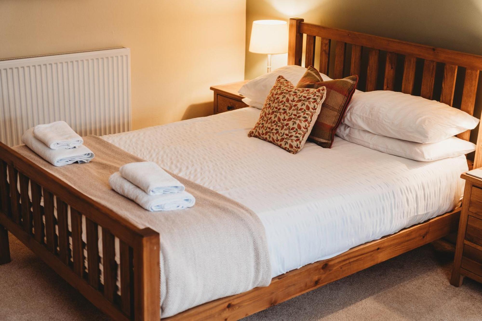 The White Lion Inn Oakham Εξωτερικό φωτογραφία