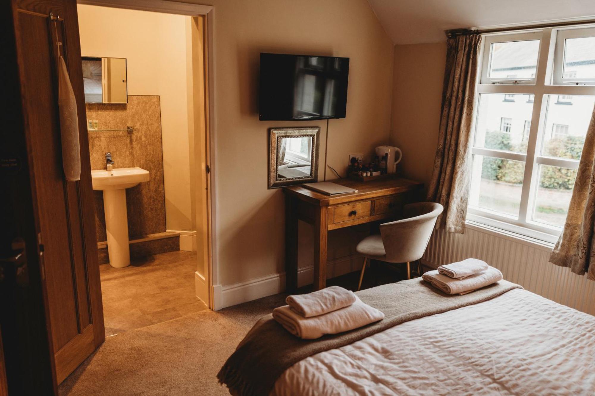 The White Lion Inn Oakham Εξωτερικό φωτογραφία