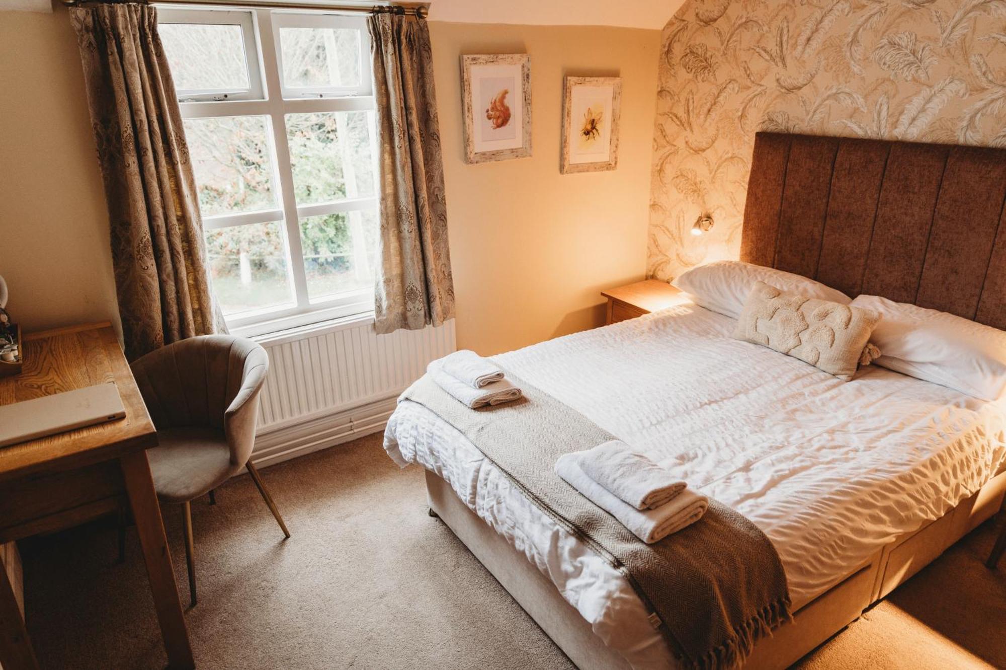 The White Lion Inn Oakham Εξωτερικό φωτογραφία